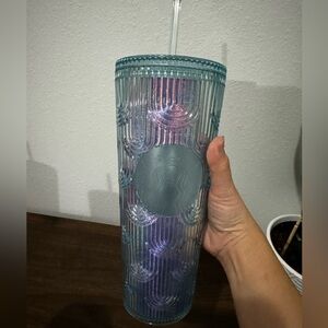 New Starbucks, Venti tumbler